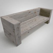 Westwood | Lounge bank